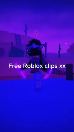 Free Roblox clips