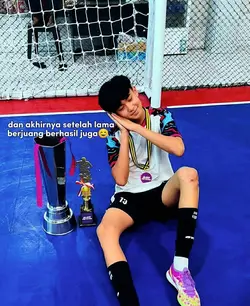 futsal juara