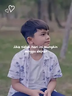 jika tidak hari ini