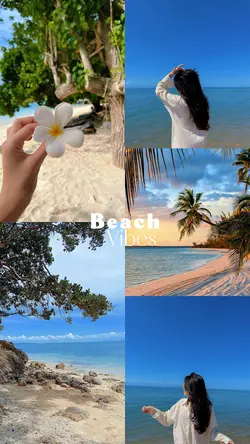 Beach vibes