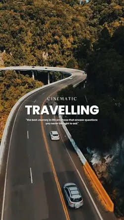 CINEMATIC TRAVELLING
