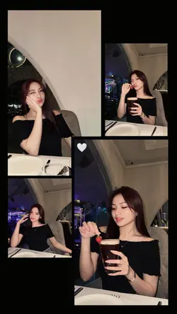 aesthetic collage