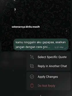 masih mengharapkanmu