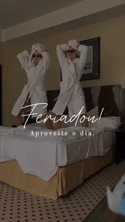 FERIADOU!