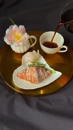 aesthetic food today