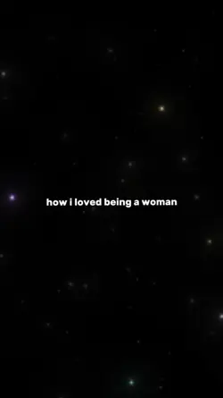 howilovedbeingawoman