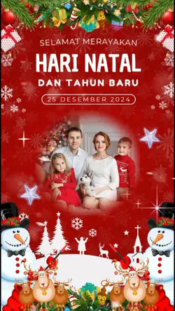 Selamat Hari Natal