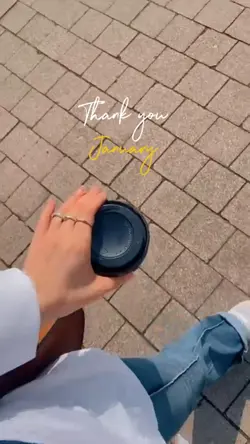 thank you january