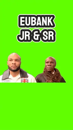 Eubank Jr & Sr 