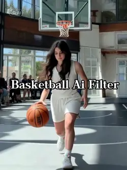 Basketball Ai Filter