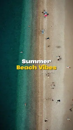 SUMMER BEACH VLOG