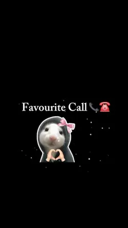 Favorite call 