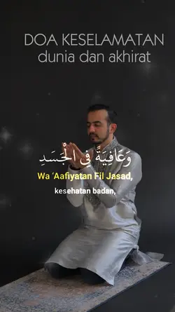 doa keselamatan 