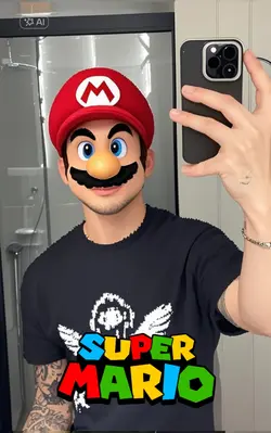 Super Mario Bros