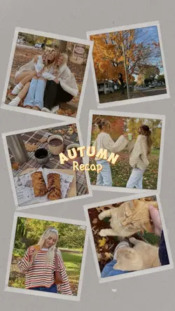 My Autumn 🍁