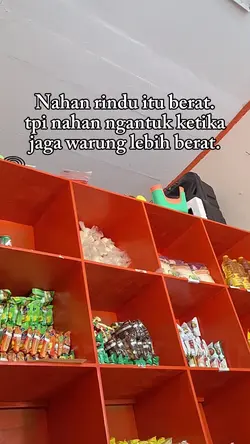 tukang warung 
