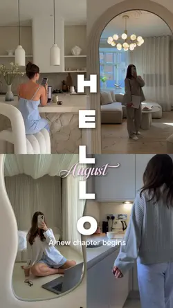 Hello August