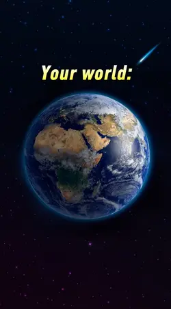 my world 