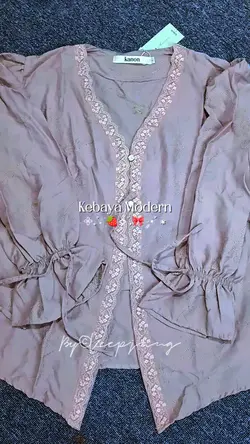 KEBAYA MODERN