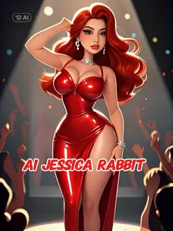 AI Jessica Rabbit 