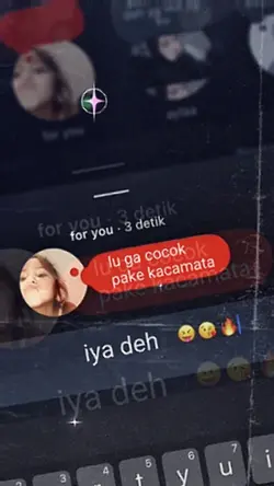 lu ga cocok pke