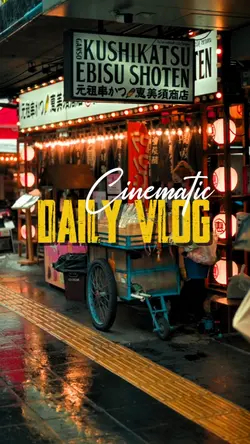 daily vlog