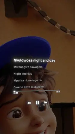 NIGHT AND DAY
