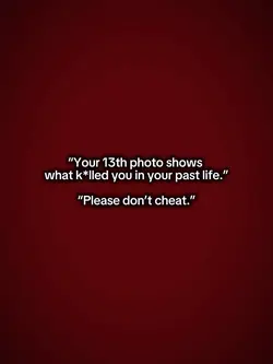 13th photo