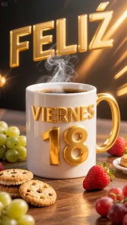 Feliz  viernes!