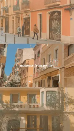 Moments collage 🤍