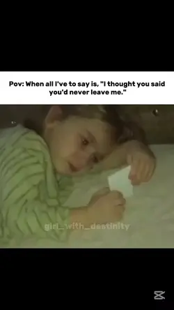 Was it a lie