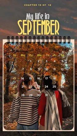 September calendar