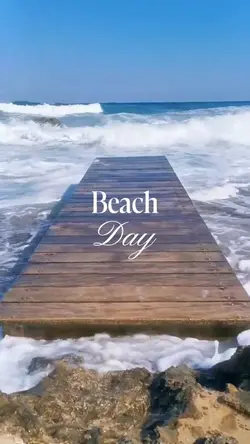 Beach day