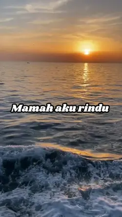mamah aku rindu 