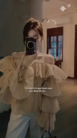 Thời gian trôi qua❣️