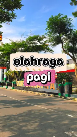 Olahraga Pagi 