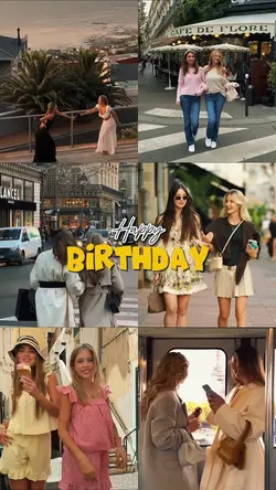 Happy Birthday 