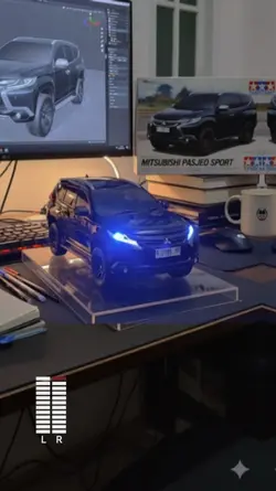 Miniatur Mobil