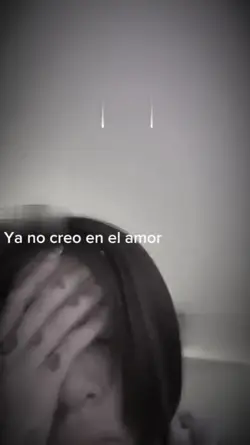 Ya no creo en el amr