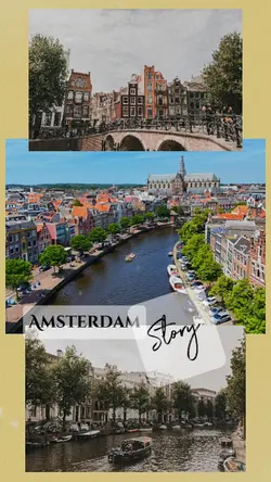 Amsterdam Story