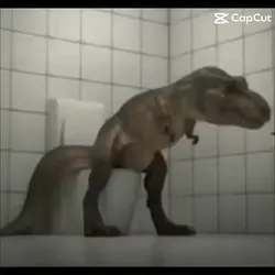 t rex meme