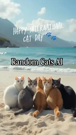 Random Cats AI 