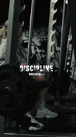 DISCIPLINE mode