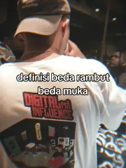 definisi beda rambut