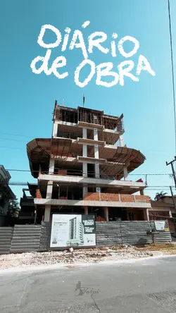 DIÁRIO DE OBRA