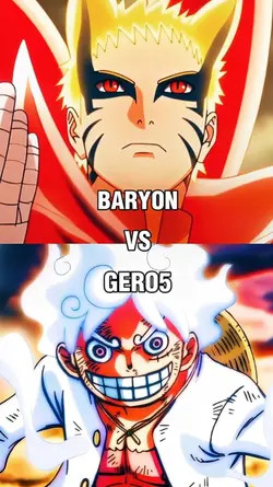 1 VS 1 Anime 