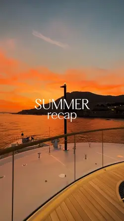 summer recap