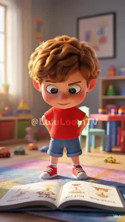 Cartoon video 