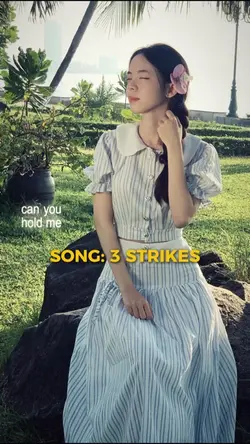 3 strikes lyrics 