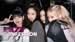 LAZY CONFESSION